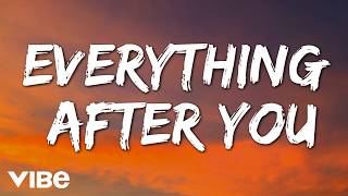 Everything After You - Oravox Vibe (Official Song Lyrics)