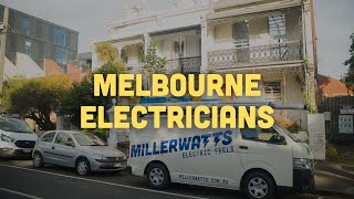 A Day in the Life of Melbourne Electricians: Two jobs one day!💡🔧