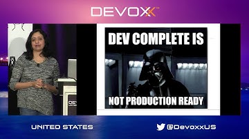 Architecting for Failures in Microservices by Bhakti Mehta