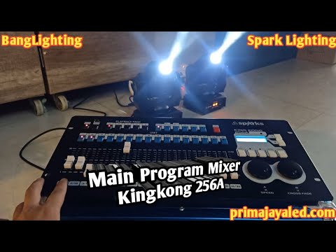 Main Program Mixer