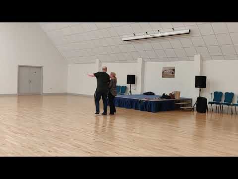 Highland Fling Sequence Dance to music
