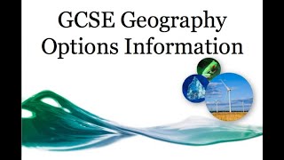 Year 8 GCSE Options