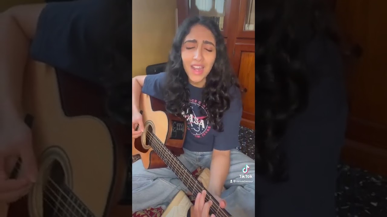 Faouzia - Anybody else (cover RANIA)