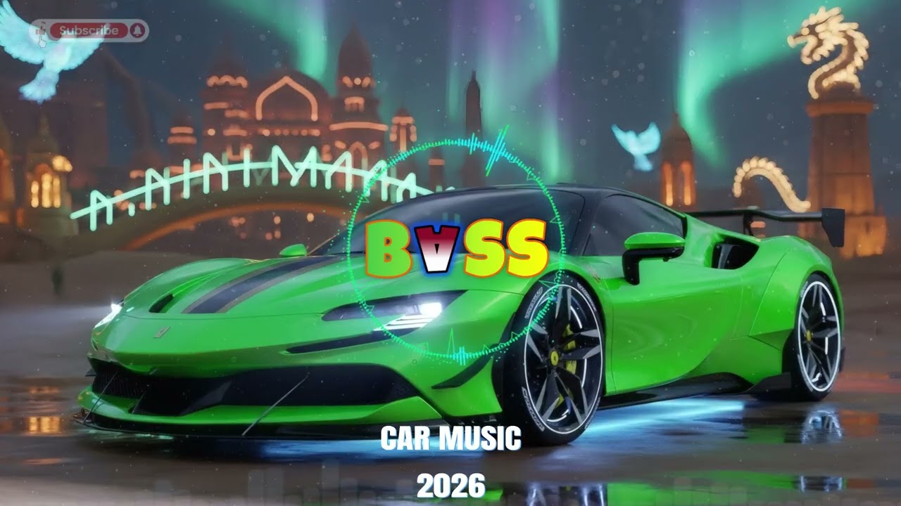 CAR MUSIC 🎵🎶 | EDM REMIX BASS BOOSTED ⚡ CLUB BANGER MIX 😎 NIGHT DRIVE • GYM WORKOUT 💪 PARTY 2026