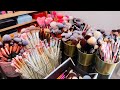 MAKEUP BRUSH DECLUTTER - 2020 | Paige Koren