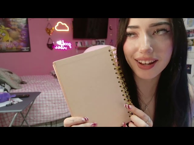 ASMR to help you for asleep or just chillout