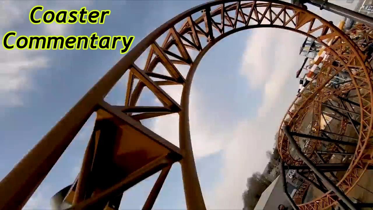 In The Loop Coaster Commentary Episode 2