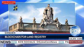 KCN Sweden finished second phase of blockchain powered land registry testing