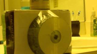 Ak 47 Vs Stack Of Cd-Rs