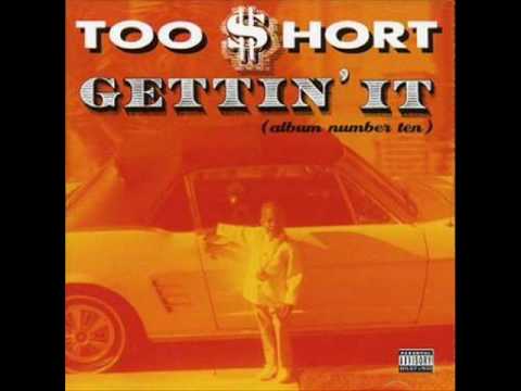 Too $hort - 13 So Whatcha Sayin'