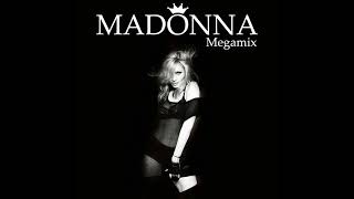 Madonna - Iconic Megamix by Kenne Perry (2021 XXL edition)