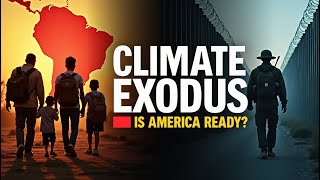 Climate Exodus: Central American Refugees and America’s National Security Alert