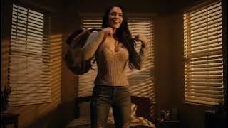 Female Shapeshift #48 (Made with VEO 3): FTF Disguise to College Sweetheart Preview