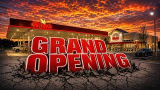 Wawa Has Officially landed in Bowling Green, Kentucky!