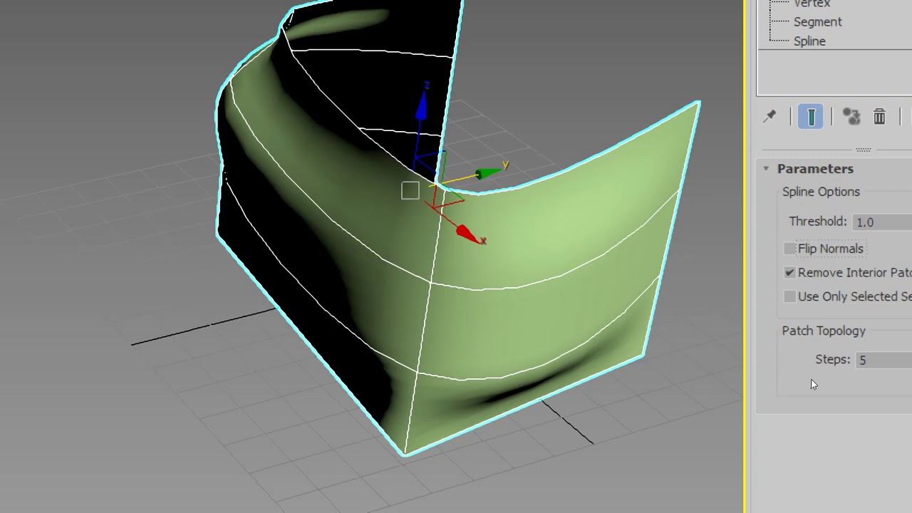 20200918 edit spline - YouTube