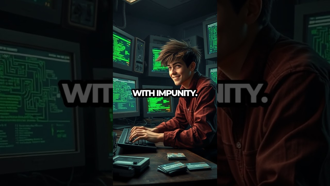 Phonemasters: Hackers Who Caused Chaos in the 90s! 