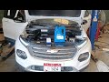 How TO CHANGE Oil Chevrolet GROOVE 2022 2024