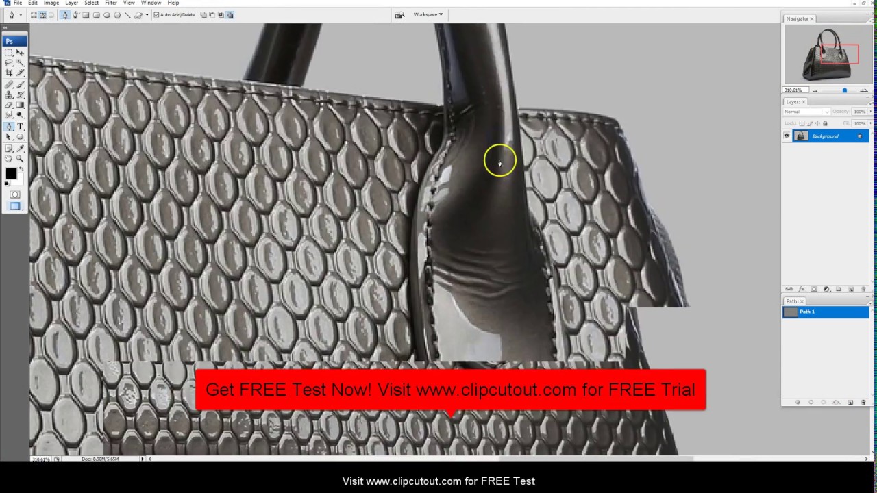 Get Image Cutout Services for White or Transparent Background