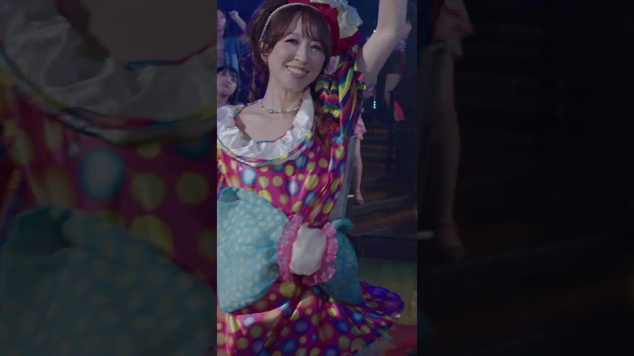 QUEENDOM / チキチキバンバン (PARIPI VIDEO) - 平成ver by #あやまん