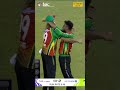 Mehidy Hasan Miraz sends Munro and Pooran BACK to the pavilion! ☝️