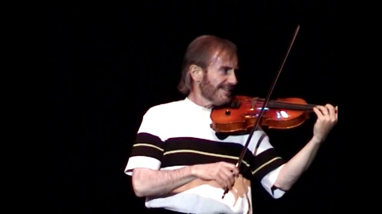 Stanley Clarke, Al DiMeola and Jean-Luc Ponty 