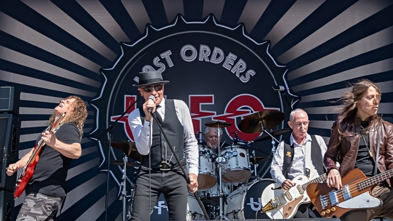 UFO 👽 Phil Mogg | Bella Donna