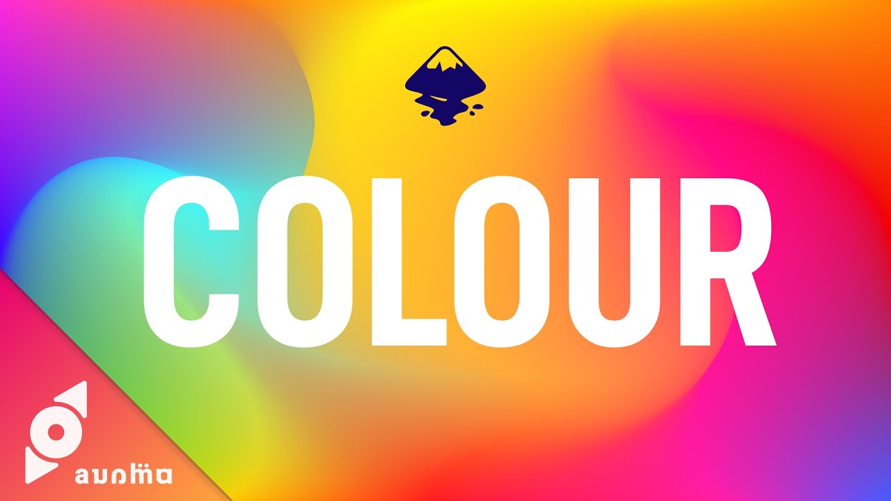 Inkscape Tutorial 123 Drawing Paprika Using Inkscape S Mesh Gradient Youtube