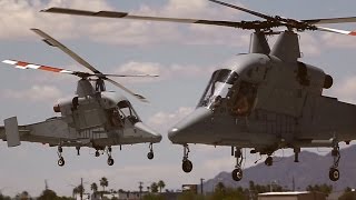 Kaman K-MAX Helicopters to be used by the Marine Corps