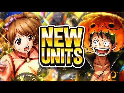 MORE HALLOWEEN STRAW HATS! 5+ Pudding! (ONE PIECE Treasure Cruise)