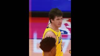 Jarred Vanderbilt ejected for poking Dillon #shorts