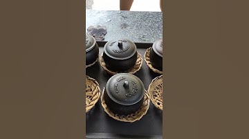 Cách nấu cơm niêu có để cháy. #reviewconnguoivacuocsong #travel