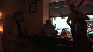 CPH JAZZ FESTIVAL 2025: SOFTLY AS IN A MORNING SUNRISE, by Svagin/Zum Vohrde Quartet 4/- July 2025