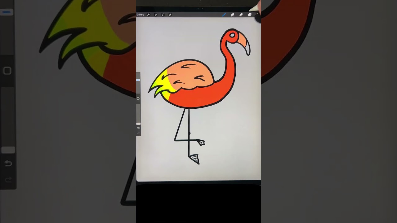 Day 5 Drawing Food✏️