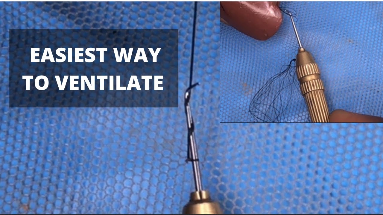 HOW TO VENTILATE FOR BEGINNERS || watch this if you still have troubles ventilating