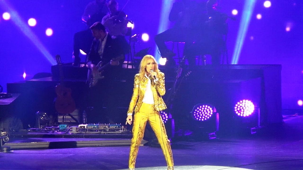 Celine Dion - Power of Love