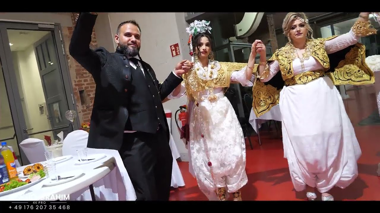 Kanagjegji Fatimes të Familja SEBO IBRAHIMI -  | StudioIbrahim4K PRO 2025 • PART 2