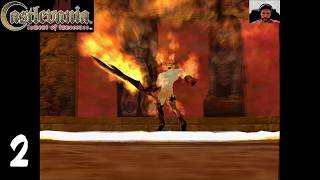Fire Elemental and Golem - Lament of Innocence - Blind Playthrough [Part 2]