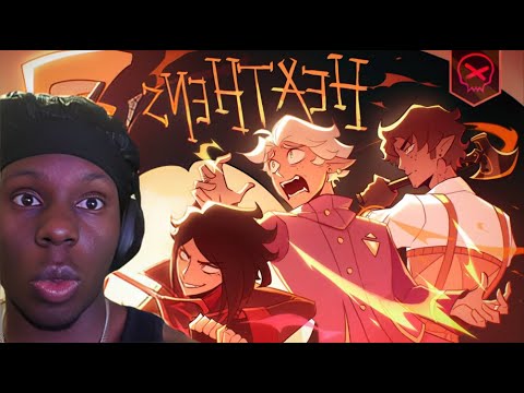 HEATHENS (PILOT) - Reaction