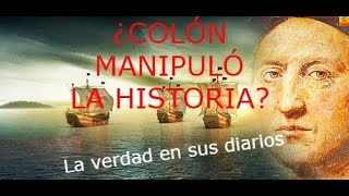 Los Secretos De Cristóbal Colón Lo Que Revelan Sus Diarios Y Cartas