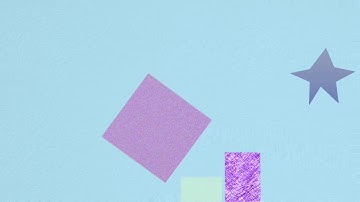 Mondrian Dance Dreams -- Abstract Animation