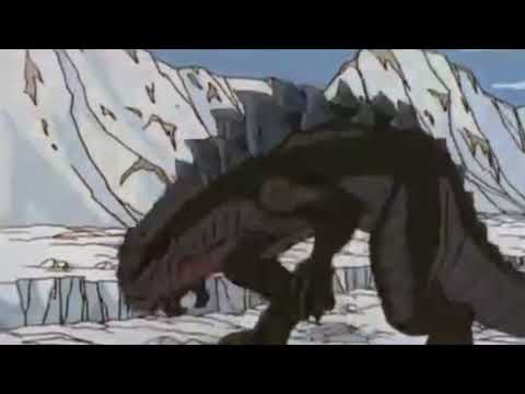 ゴジラザシリーズ×悪魔の子