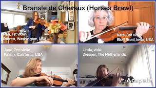 Bransle de Chevaux