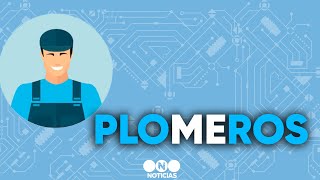 PROFESIONES ARGENTINAS: 🔧 Los SECRETOS de los PLOMEROS - Telefe Noticias