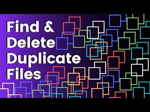 How To Find & Delete Duplicate Files macOS