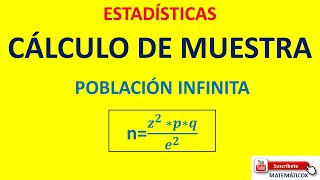 400 CALCULO DE MUESTRA PARA POBLACIÓN INFINITA