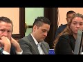 Day 6 in Burgos-Aviles Trial Sentencing Phase