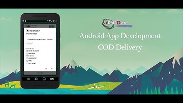 Android Development Tutorial - Order Food App Part 46 Cash On Delivery payment and Logout