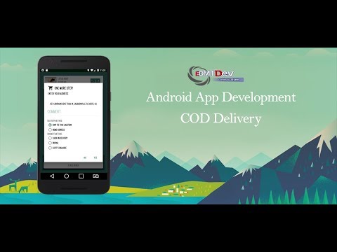 Android Development Tutorial - Order Food App Part 46 Cash On Delivery payment and Logout