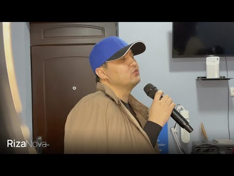 Bahrom Nazarov - Bir telefon (jonli ijro)