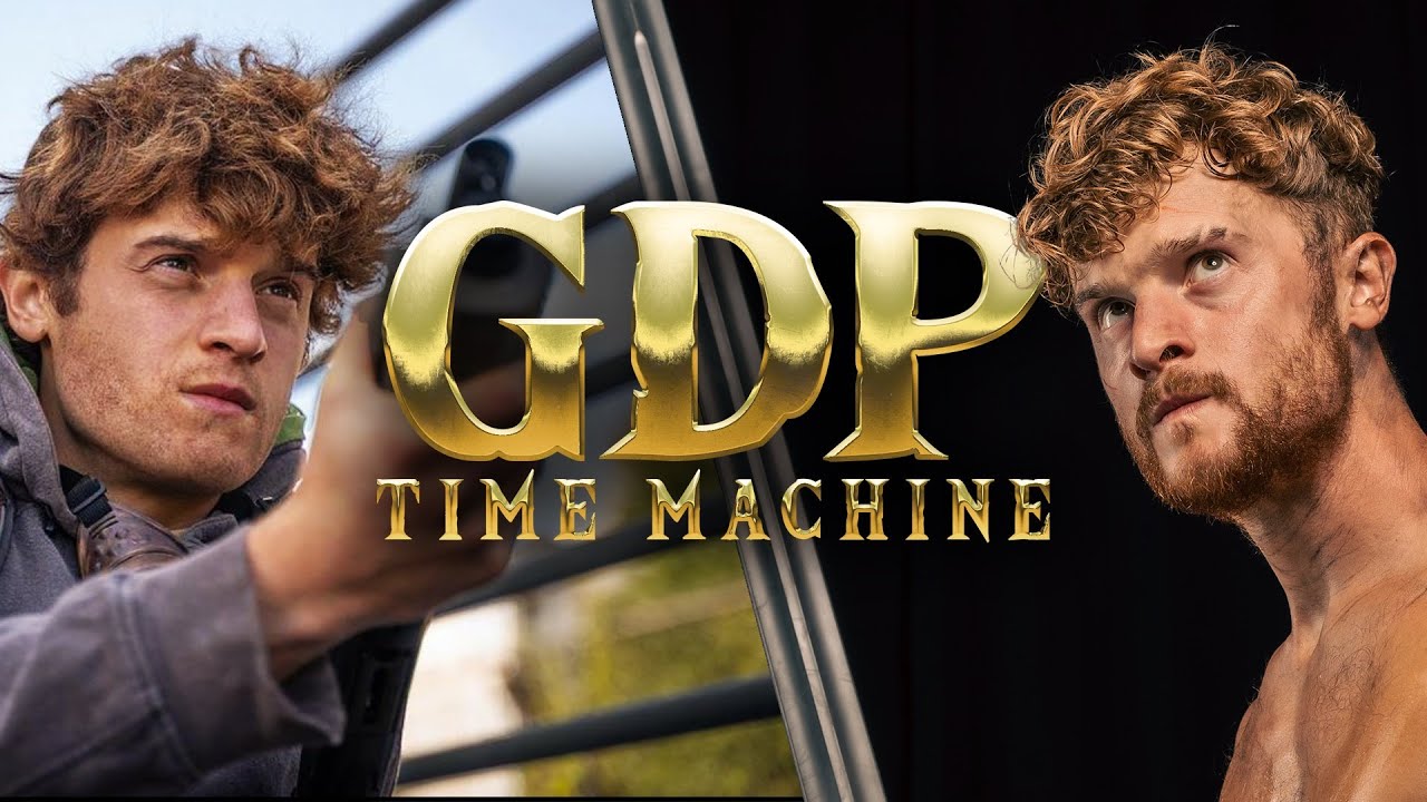 The GDP Time Machine | Part 2 | Full Documentary | 2021-2024 - YouTube